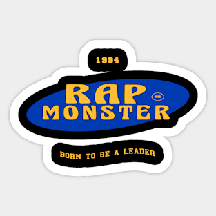 Rap Monster Sticker